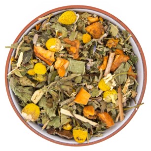 Фито-чай "Яблоко и Лаванда"